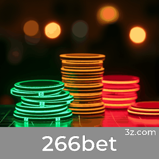 266bet: Cassino e Apostas Confiáveis