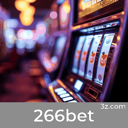 266bet: Cassino e Apostas Confiáveis