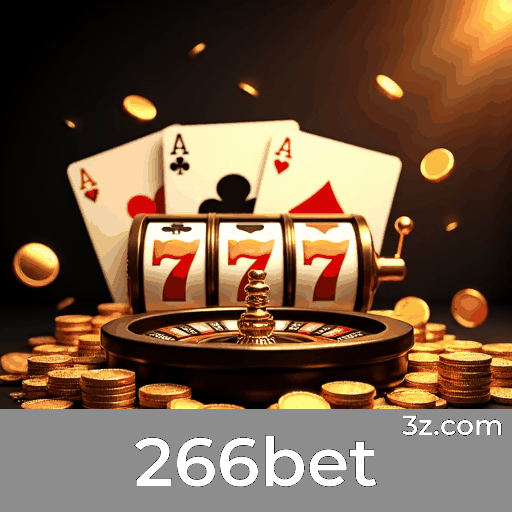 266bet: Cassino e Apostas Confiáveis