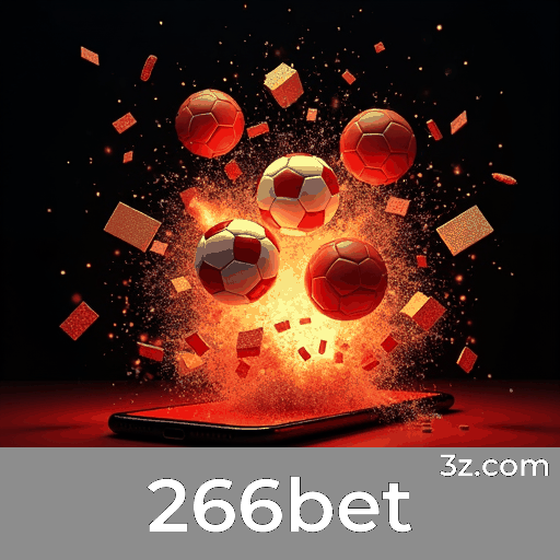 266bet: Cassino e Apostas Confiáveis