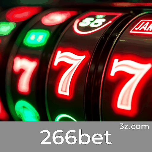 266bet: Cassino e Apostas Confiáveis